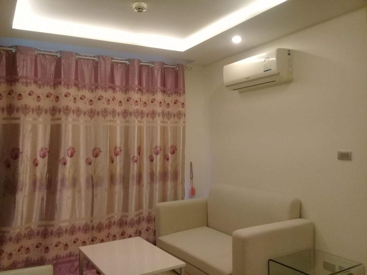 Amazon Residence Condo By Wannapa Ban Nong Tabaek Exterior foto